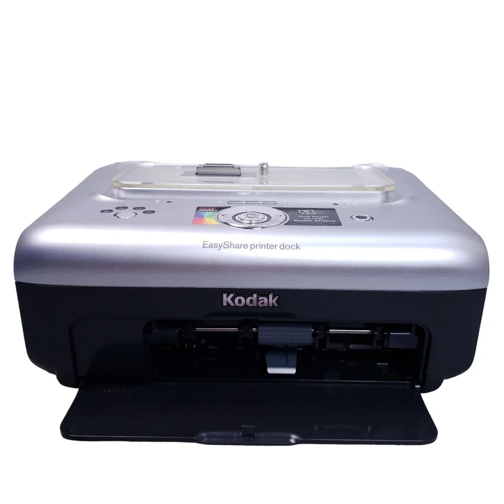 Kodak Printer Dock for EasyShare CX DX LS Cameras | Compact Photo Printer